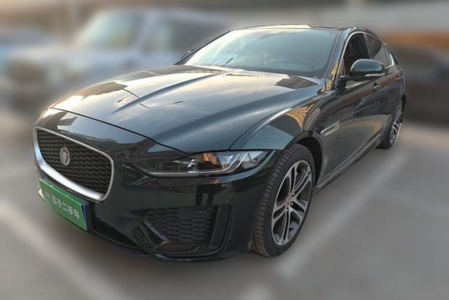 Used Jaguar XEL 2024 2.0T 250 PS R-DYNAMIC S Advanced Sport Edition