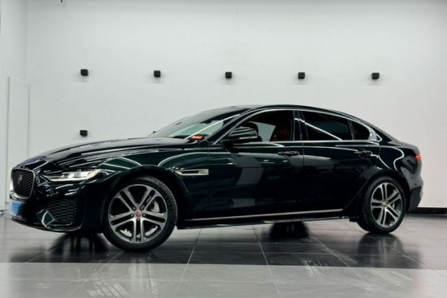 Used Jaguar XEL 2024 2.0T 250 PS R-DYNAMIC S Advanced Sport Edition
