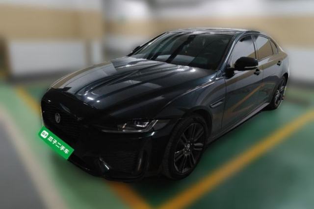 Used Jaguar XEL 2024 2.0T 250 PS R-DYNAMIC S Ebony Black Sport Edition