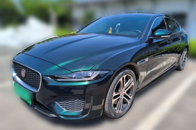 Used Jaguar XEL 2024 2.0T 250 PS R-DYNAMIC S Advanced Sport Edition