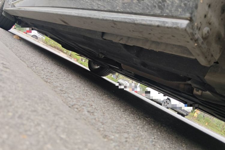 Used Jaguar XEL 2024 2.0T 250 PS R-DYNAMIC S Advanced Sport Edition Chassis Front Right
