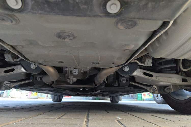 Used Jaguar XEL 2024 2.0T 250 PS R-DYNAMIC S Advanced Sport Edition Chassis Rear