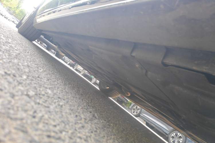 Used Jaguar XEL 2024 2.0T 250 PS R-DYNAMIC S Advanced Sport Edition Chassis Rear Left