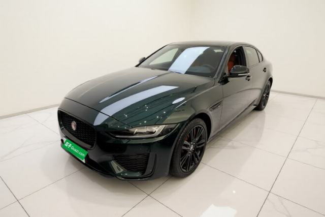 Used Jaguar XEL 2024 2.0T 250 PS R-DYNAMIC S Ebony Black Sport Edition