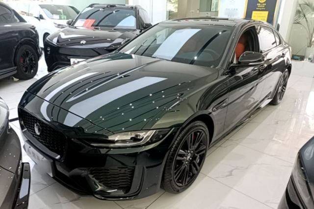 Used Jaguar XEL 2024 2.0T 250 PS R-DYNAMIC S Ebony Black Sport Edition
