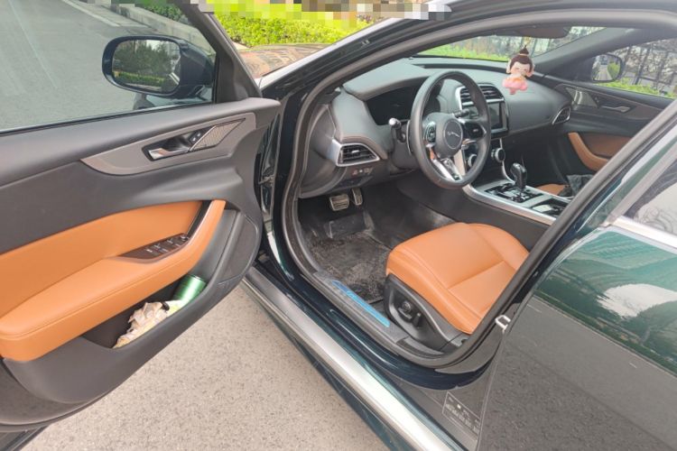 Used Jaguar XEL 2024 2.0T 250 PS R-DYNAMIC S Advanced Sport Edition Driver Seat
