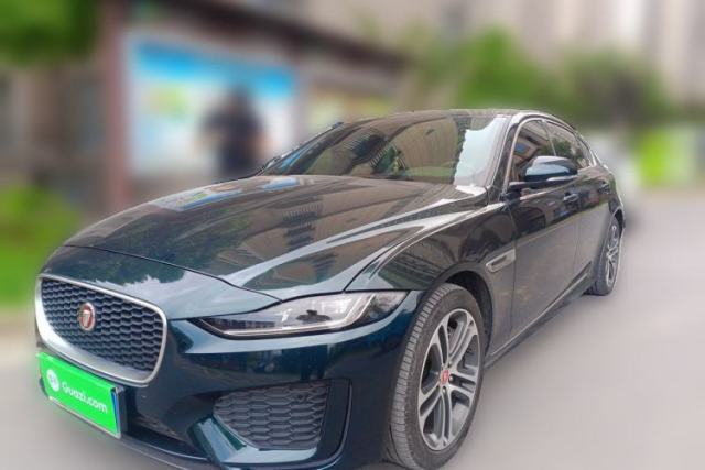 Used Jaguar XEL 2024 2.0T 250 PS R-DYNAMIC S Advanced Sport Edition