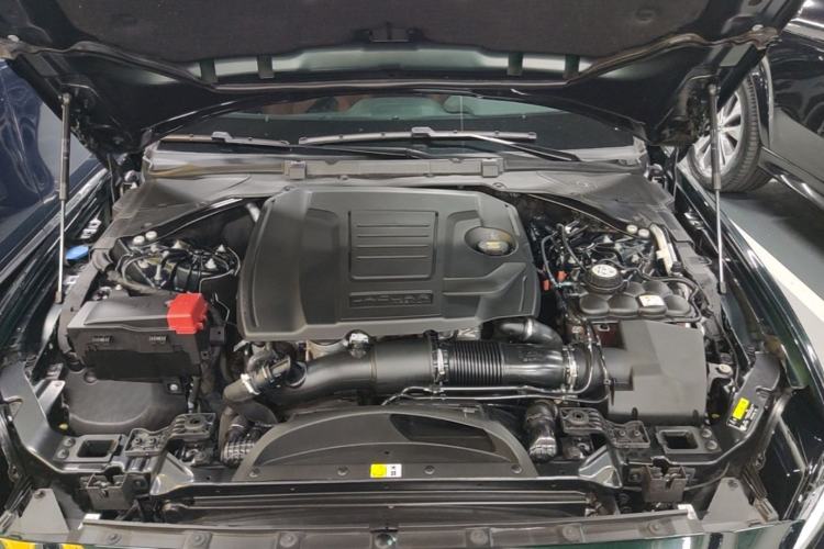 Used Jaguar XEL 2024 2.0T 250 PS R-DYNAMIC S Advanced Sport Edition Engine Bay