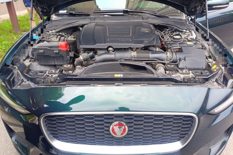 Used Jaguar XEL 2024 2.0T 250 PS R-DYNAMIC S Advanced Sport Edition Engine Bay