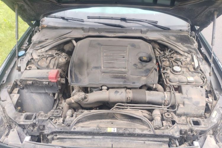 Used Jaguar XEL 2024 2.0T 250 PS R-DYNAMIC S Advanced Sport Edition Engine Bay