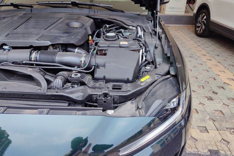 Used Jaguar XEL 2024 2.0T 250 PS R-DYNAMIC S Advanced Sport Edition Engine Bay Left