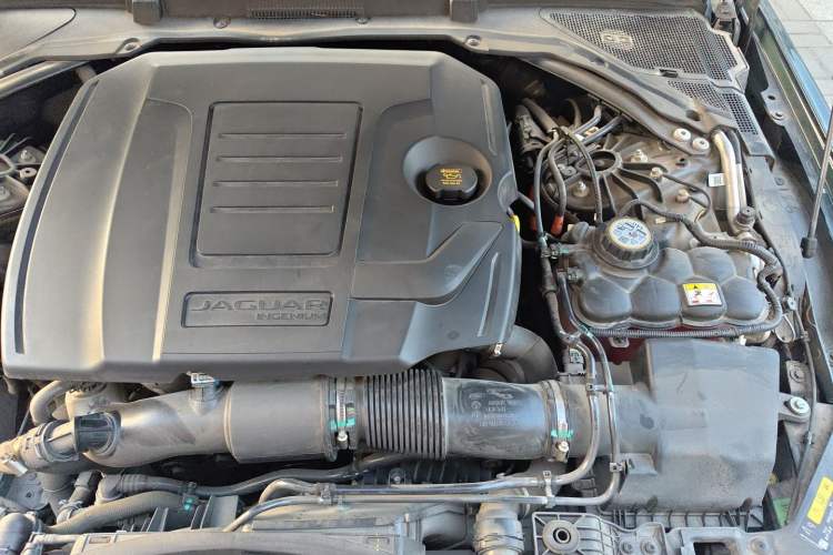 Used Jaguar XEL 2024 2.0T 250 PS R-DYNAMIC S Advanced Sport Edition Engine Bay Left