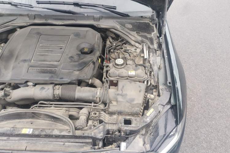 Used Jaguar XEL 2024 2.0T 250 PS R-DYNAMIC S Advanced Sport Edition Engine Bay Left