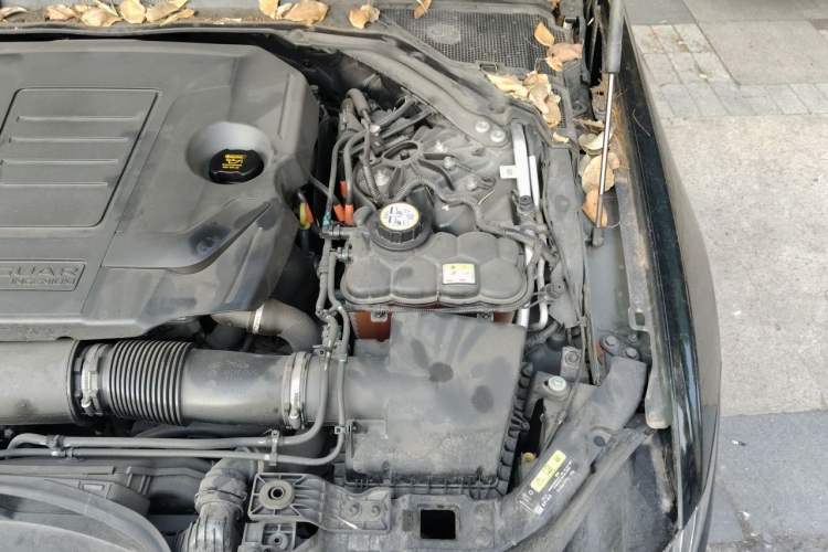 Used Jaguar XEL 2024 2.0T 250 PS R-DYNAMIC S Advanced Sport Edition Engine Bay Left