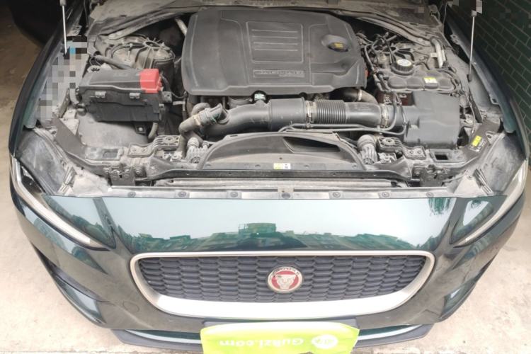 Used Jaguar XEL 2024 2.0T 250 PS R-DYNAMIC S Advanced Sport Edition Engine Bay
