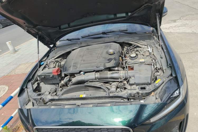 Used Jaguar XEL 2024 2.0T 250 PS R-DYNAMIC S Advanced Sport Edition Engine Bay