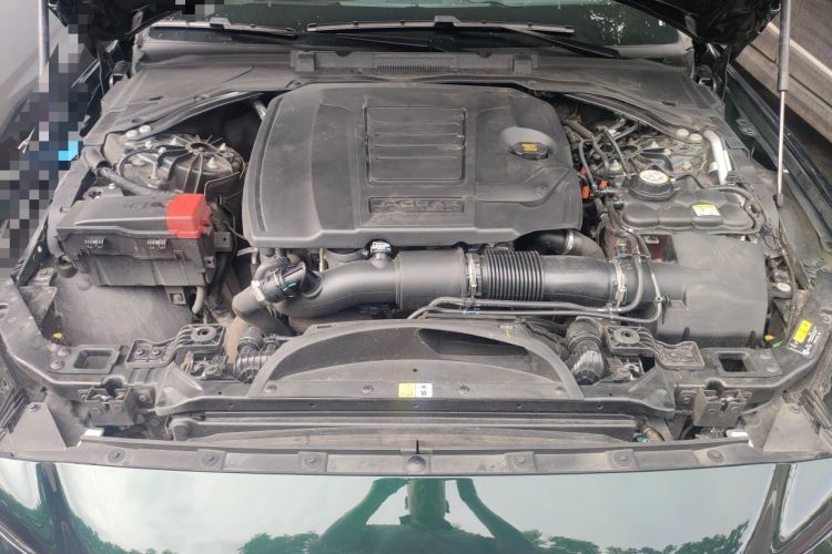 Used Jaguar XEL 2024 2.0T 250 PS R-DYNAMIC S Advanced Sport Edition Engine Bay