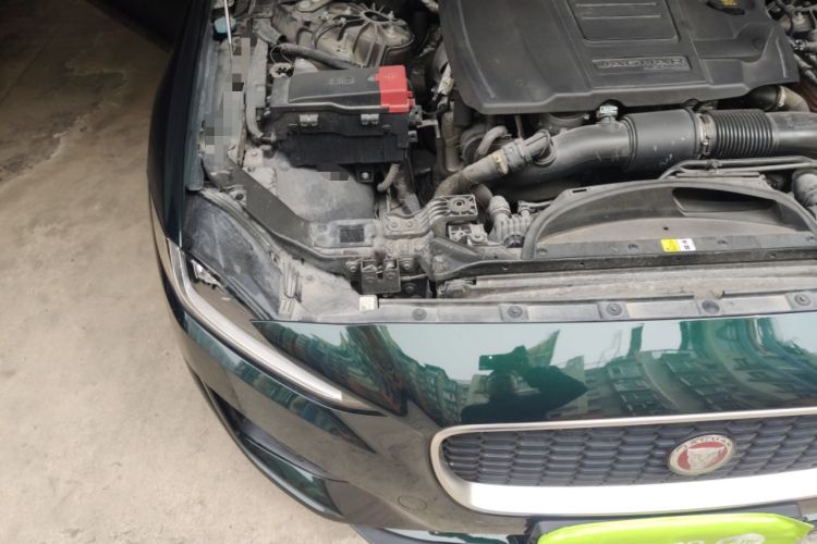 Used Jaguar XEL 2024 2.0T 250 PS R-DYNAMIC S Advanced Sport Edition Engine Bay Right