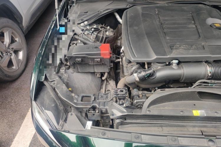 Used Jaguar XEL 2024 2.0T 250 PS R-DYNAMIC S Advanced Sport Edition Engine Bay Right