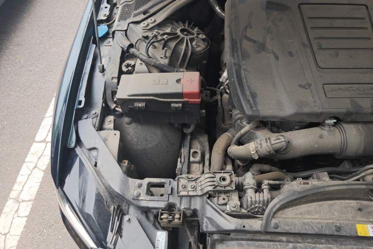 Used Jaguar XEL 2024 2.0T 250 PS R-DYNAMIC S Advanced Sport Edition Engine Bay Right