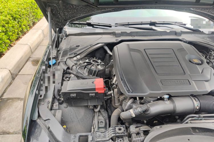 Used Jaguar XEL 2024 2.0T 250 PS R-DYNAMIC S Advanced Sport Edition Engine Bay Right