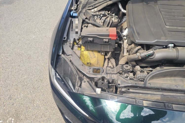 Used Jaguar XEL 2024 2.0T 250 PS R-DYNAMIC S Advanced Sport Edition Engine Bay Right