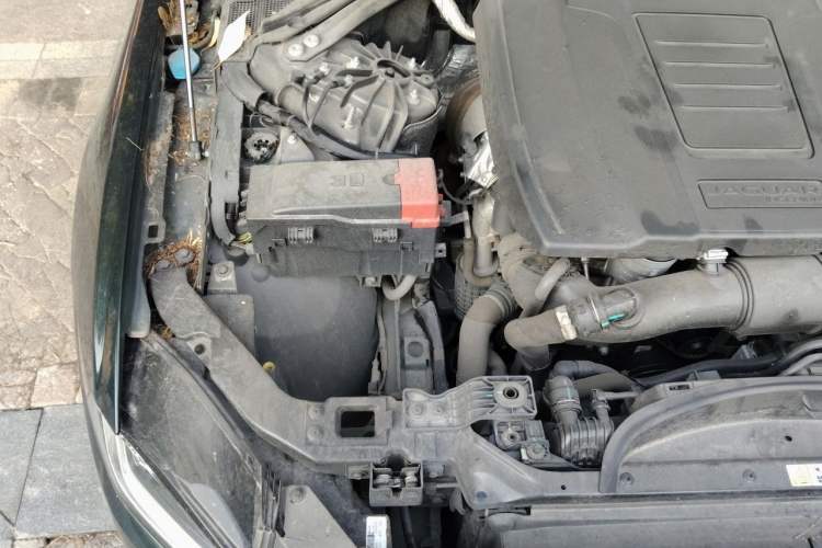 Used Jaguar XEL 2024 2.0T 250 PS R-DYNAMIC S Advanced Sport Edition Engine Bay Right