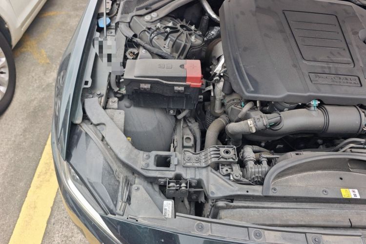 Used Jaguar XEL 2024 2.0T 250 PS R-DYNAMIC S Advanced Sport Edition Engine Bay Right