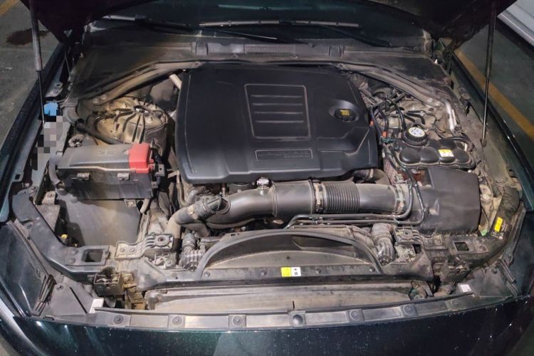 Used Jaguar XEL 2024 2.0T 250 PS R-DYNAMIC S Advanced Sport Edition Engine Bay