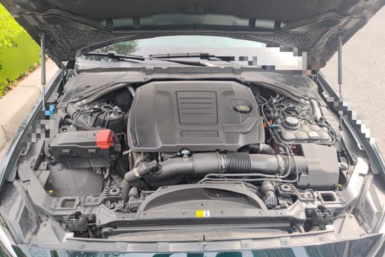 Used Jaguar XEL 2024 2.0T 250 PS R-DYNAMIC S Advanced Sport Edition Engine Bay