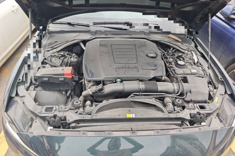 Used Jaguar XEL 2024 2.0T 250 PS R-DYNAMIC S Advanced Sport Edition Engine Bay