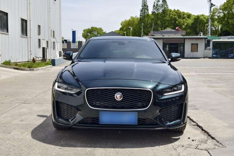 Used Jaguar XEL 2024 2.0T 250 PS R-DYNAMIC S Advanced Sport Edition Exterior 1