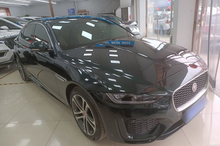 Used Jaguar XEL 2024 2.0T 250 PS R-DYNAMIC S Advanced Sport Edition Exterior 1