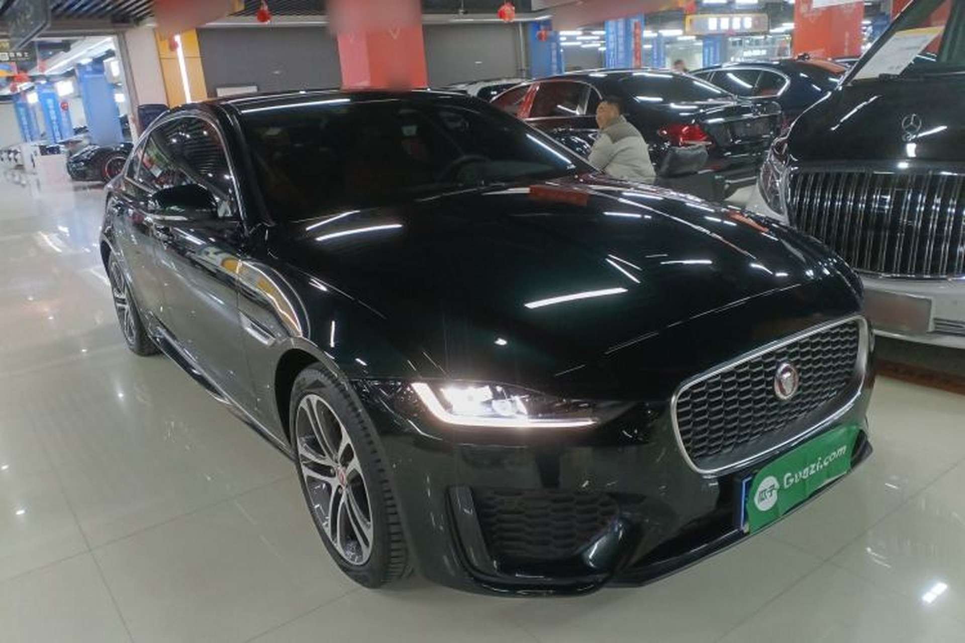Used Jaguar XEL 2024 2.0T 250 PS R-DYNAMIC S Advanced Sport Edition Exterior 1