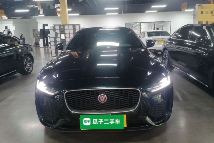 Used Jaguar XEL 2024 2.0T 250 PS R-DYNAMIC S Advanced Sport Edition Exterior 1