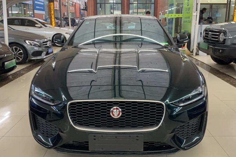 Used Jaguar XEL 2024 2.0T 250 PS R-DYNAMIC S Advanced Sport Edition Exterior 1