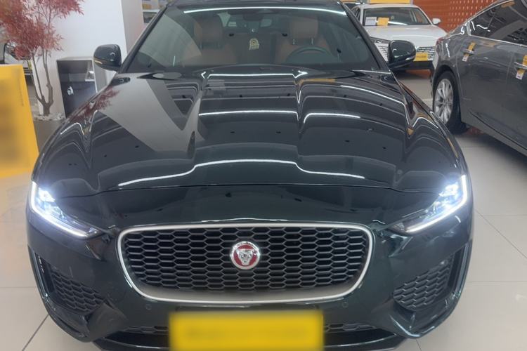 Used Jaguar XEL 2024 2.0T 250 PS R-DYNAMIC S Advanced Sport Edition Exterior 2