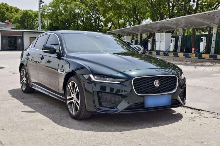 Used Jaguar XEL 2024 2.0T 250 PS R-DYNAMIC S Advanced Sport Edition Exterior 2