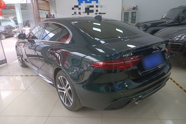 Used Jaguar XEL 2024 2.0T 250 PS R-DYNAMIC S Advanced Sport Edition Exterior 2