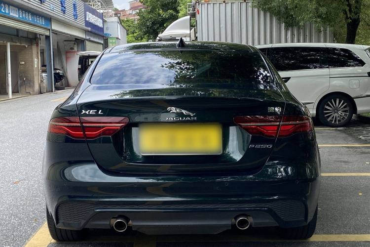 Used Jaguar XEL 2024 2.0T 250 PS R-DYNAMIC S Advanced Sport Edition Exterior 2