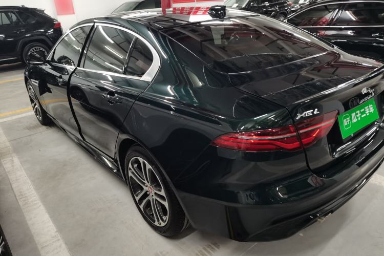 Used Jaguar XEL 2024 2.0T 250 PS R-DYNAMIC S Advanced Sport Edition Exterior 2