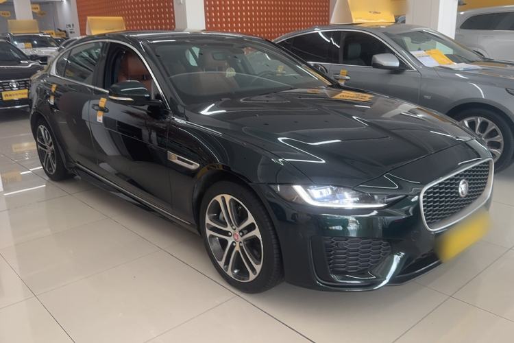 Used Jaguar XEL 2024 2.0T 250 PS R-DYNAMIC S Advanced Sport Edition Exterior 3