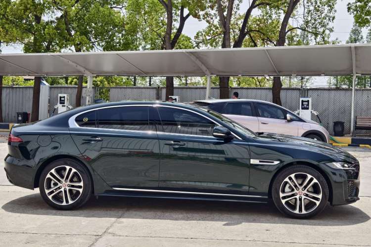 Used Jaguar XEL 2024 2.0T 250 PS R-DYNAMIC S Advanced Sport Edition Exterior 3