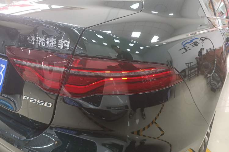 Used Jaguar XEL 2024 2.0T 250 PS R-DYNAMIC S Advanced Sport Edition Exterior 3