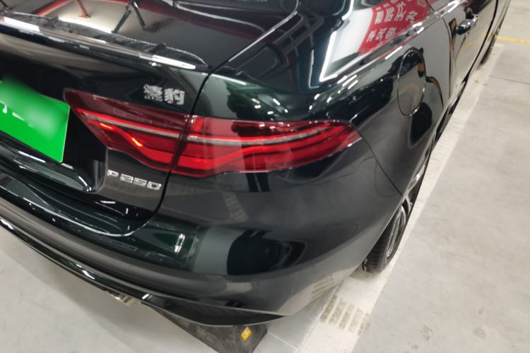 Used Jaguar XEL 2024 2.0T 250 PS R-DYNAMIC S Advanced Sport Edition Exterior 3