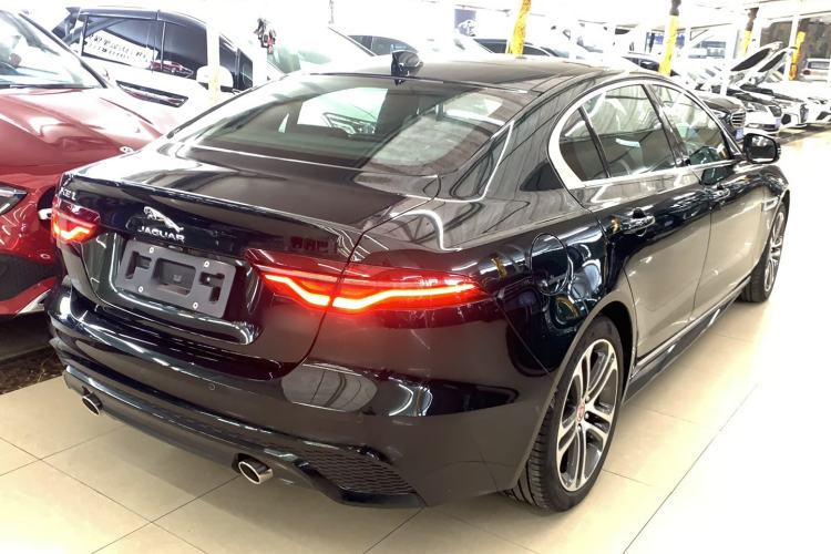 Used Jaguar XEL 2024 2.0T 250 PS R-DYNAMIC S Advanced Sport Edition Exterior 3