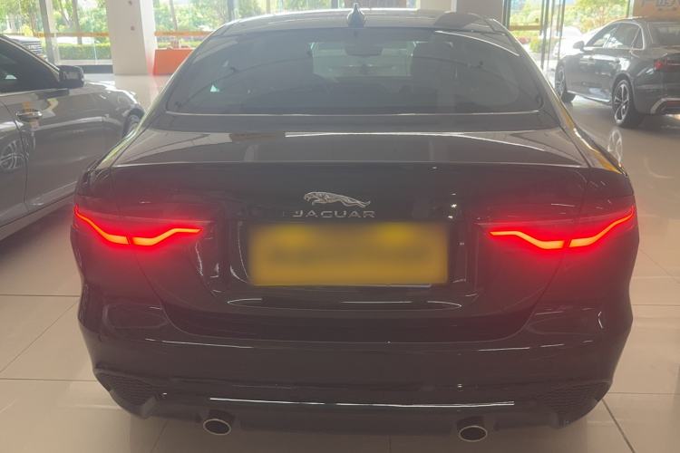 Used Jaguar XEL 2024 2.0T 250 PS R-DYNAMIC S Advanced Sport Edition Exterior 4