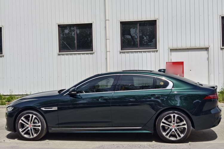 Used Jaguar XEL 2024 2.0T 250 PS R-DYNAMIC S Advanced Sport Edition Exterior 4