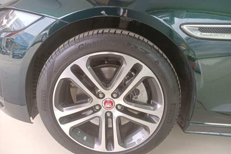 Used Jaguar XEL 2024 2.0T 250 PS R-DYNAMIC S Advanced Sport Edition Exterior 4