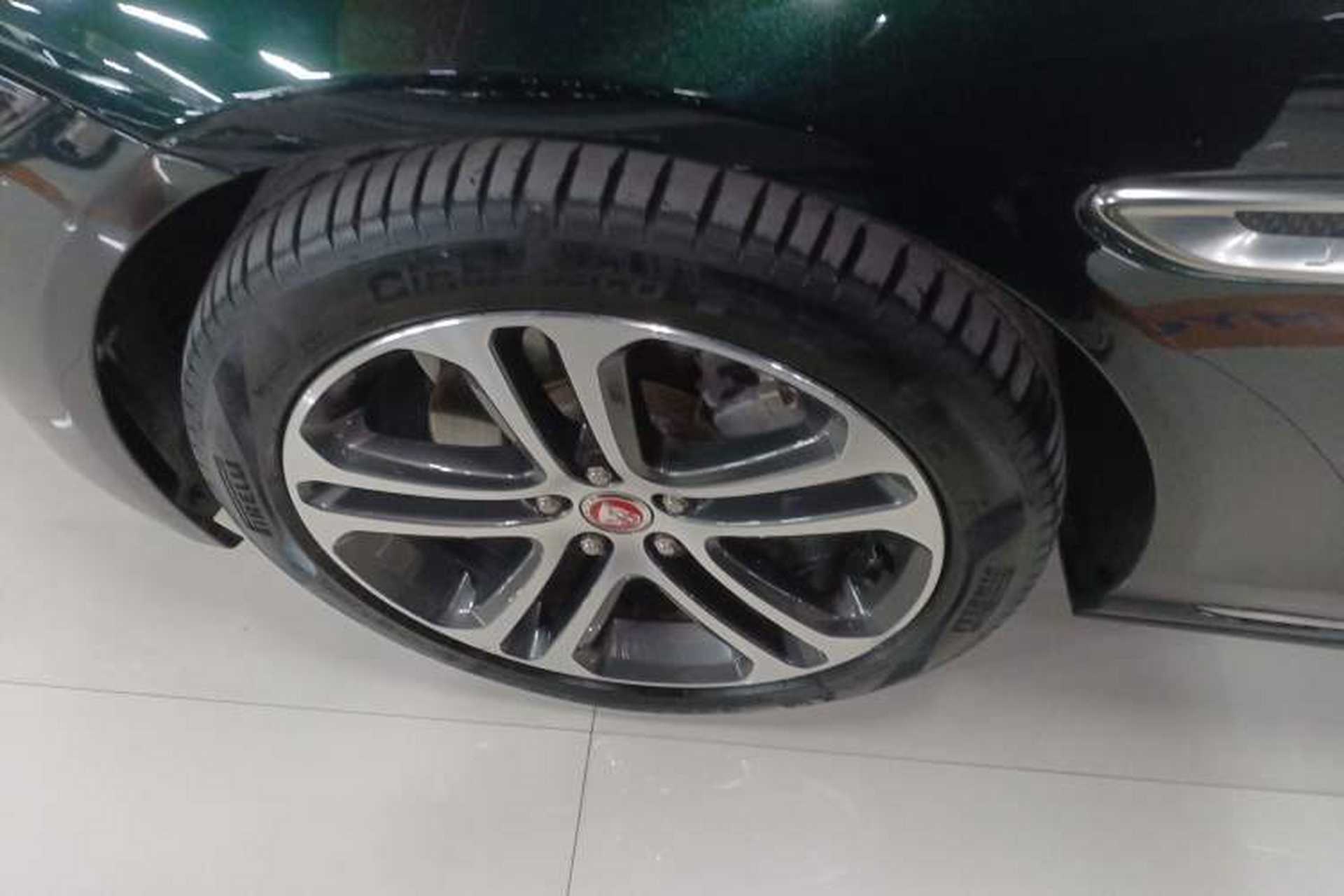 Used Jaguar XEL 2024 2.0T 250 PS R-DYNAMIC S Advanced Sport Edition Exterior 4